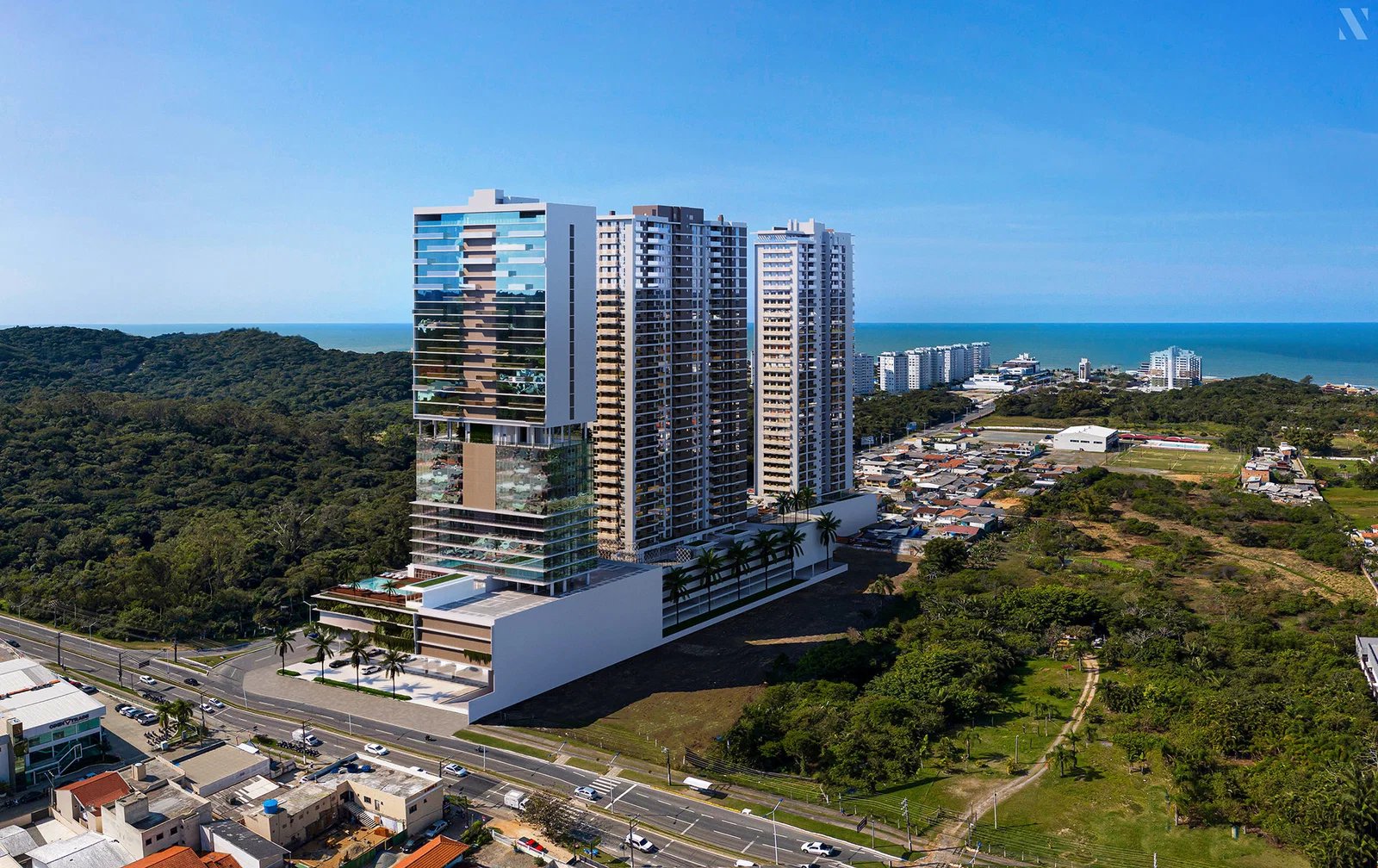 TORRES DA BRAVA – TORRE A - Foto 5