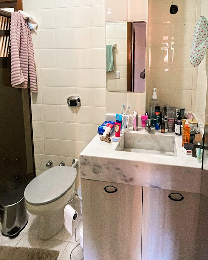 Apartamento no Universitário com 2 dormitórios e sacada ampla - Foto 9