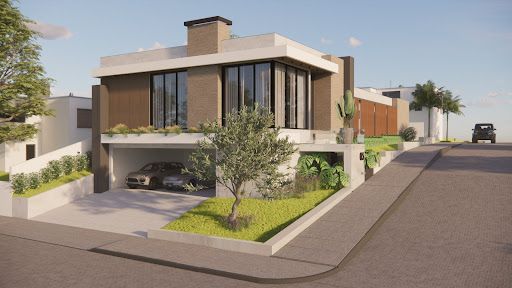 Casa no Serra Azul com 4 suítes e 3 vagas de garagem