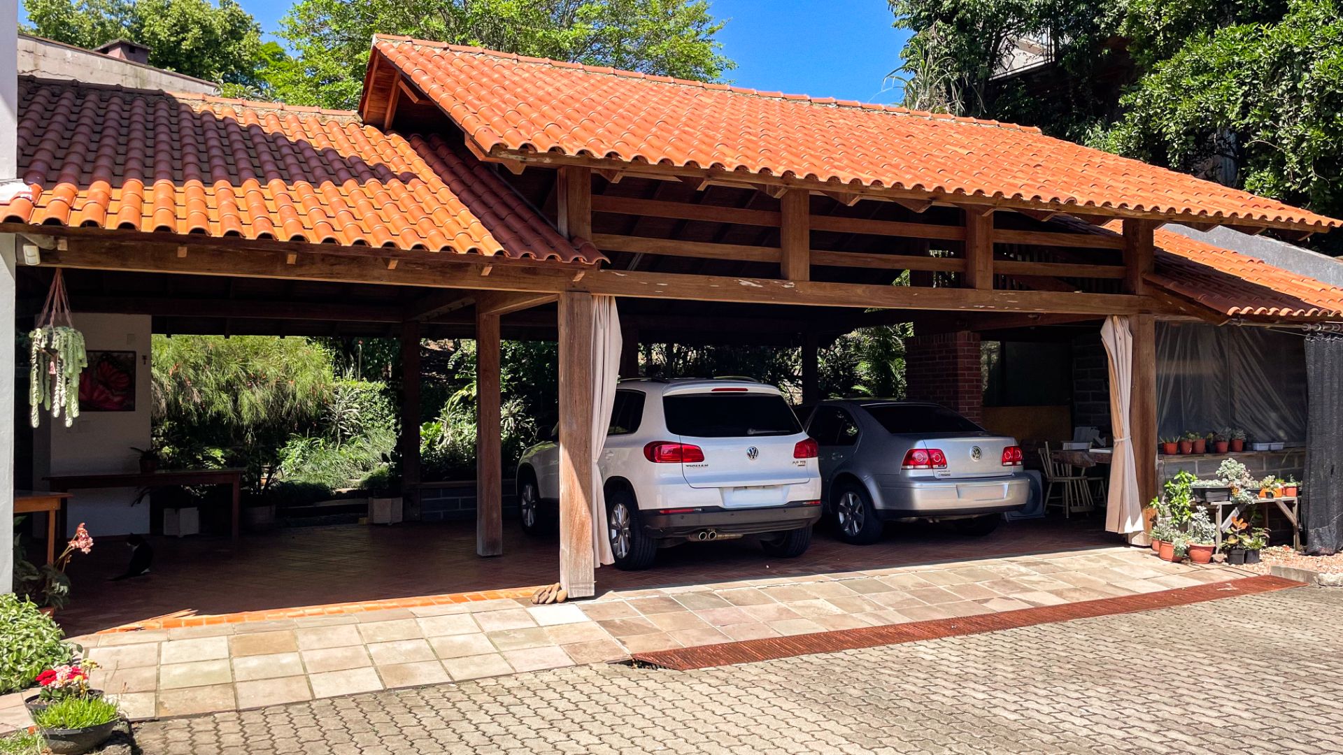 Casa no Higienópolis com 3 dormitórios e amplo pátio - Foto 5