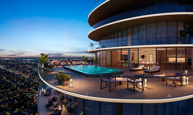 CIPRIANI RESIDENCES MIAMI — foto 7
