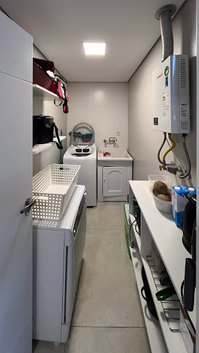 Apartamento no Santo Inácio com 3 dormitórios e área gourmet - Foto 18