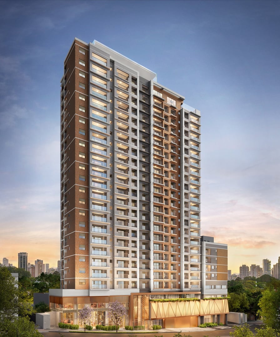 QUATTRI VILA MARIANA — foto 4