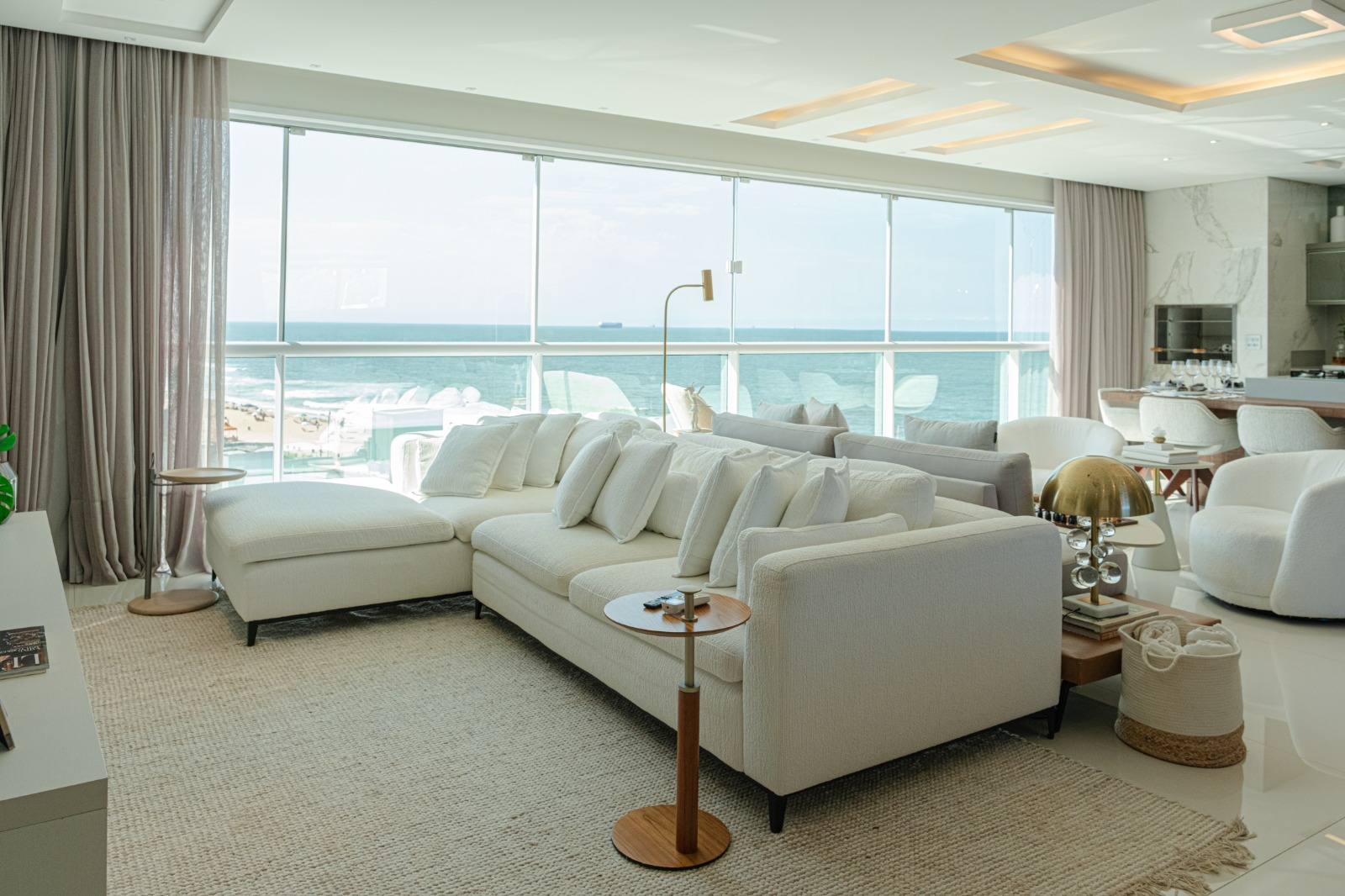 Apartamento 4 quartos praia brava 179m² - Foto 4