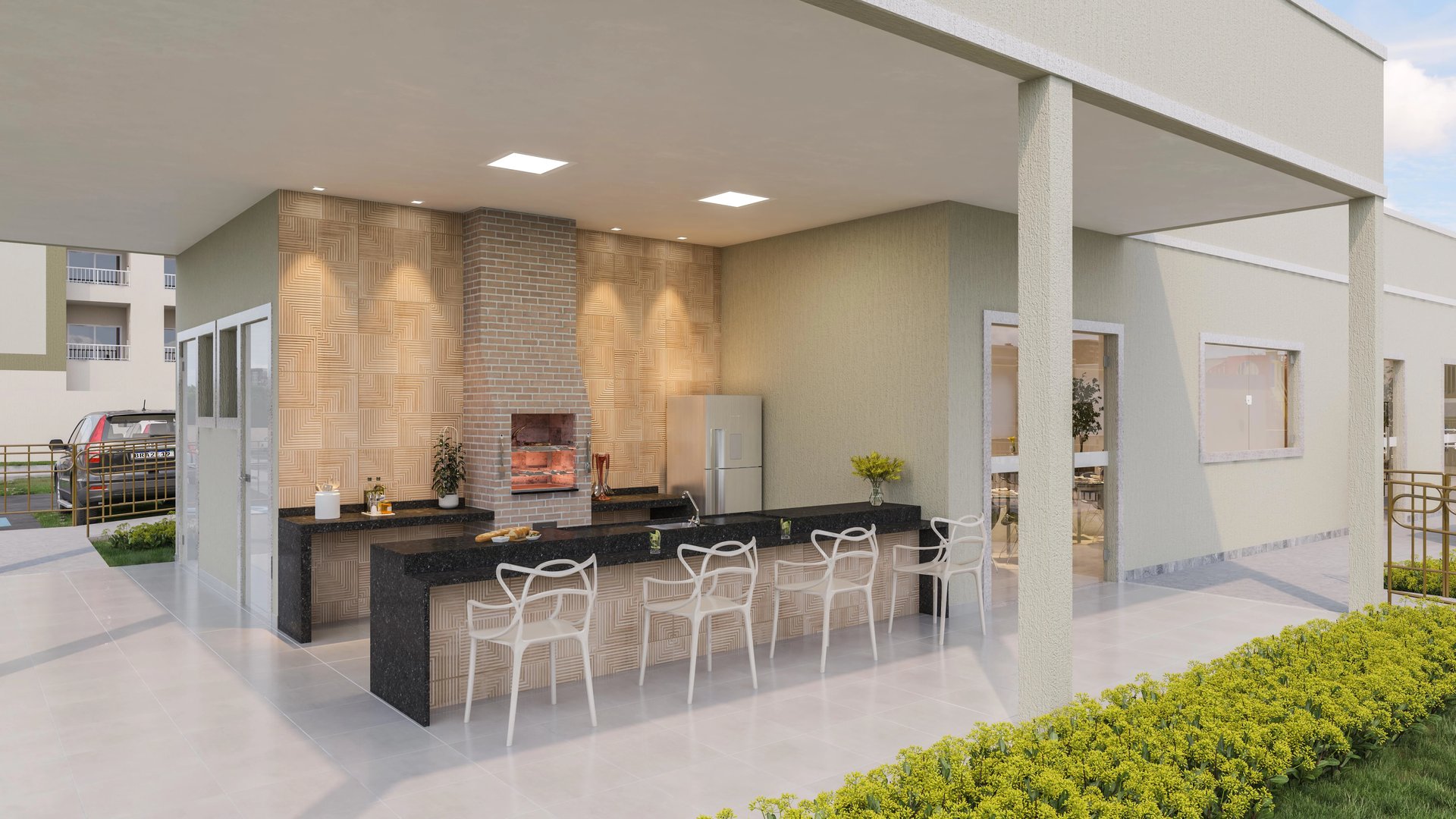 Residencial Reserva das Amarílis - Foto 9