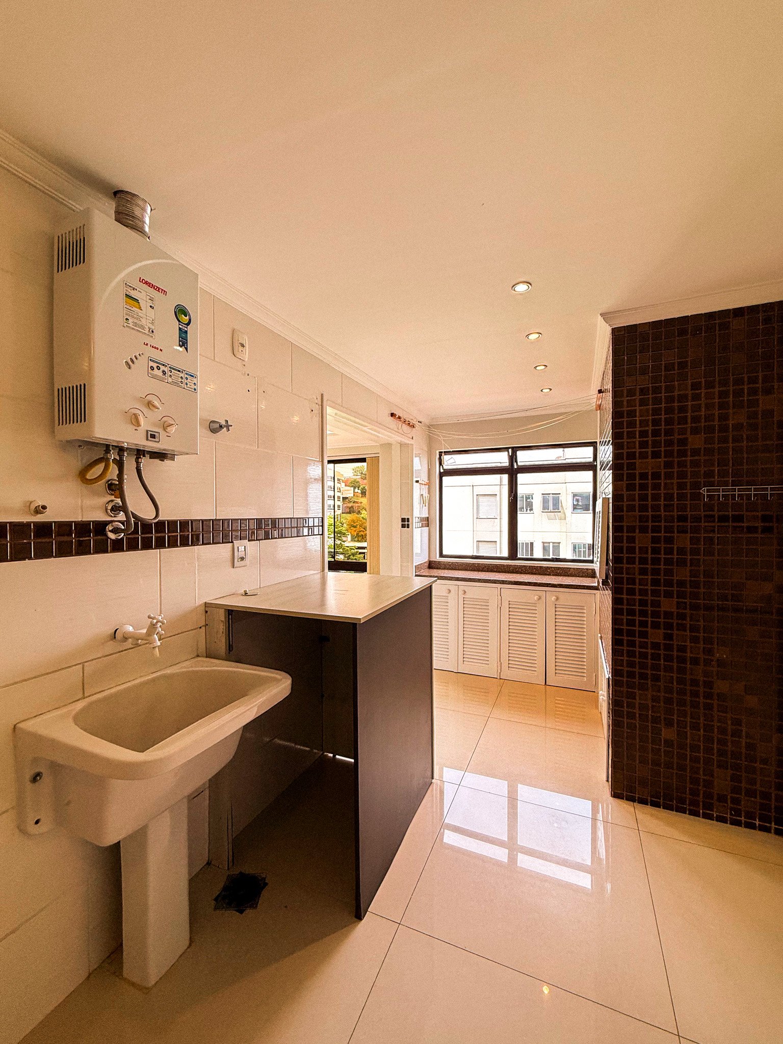 Apartamento 3 dormitórios com suíte no Bonfiim - Foto 8