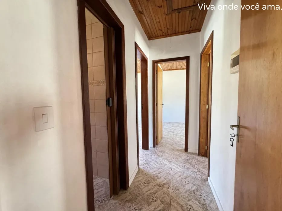Casa com 3 quartos a venda e 2 vagas bairro São João em Santa Cruz do Sul - Foto 6