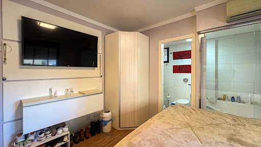 Apartamento 3 dormitórios no Edifício Costa do Marfim - Foto 16