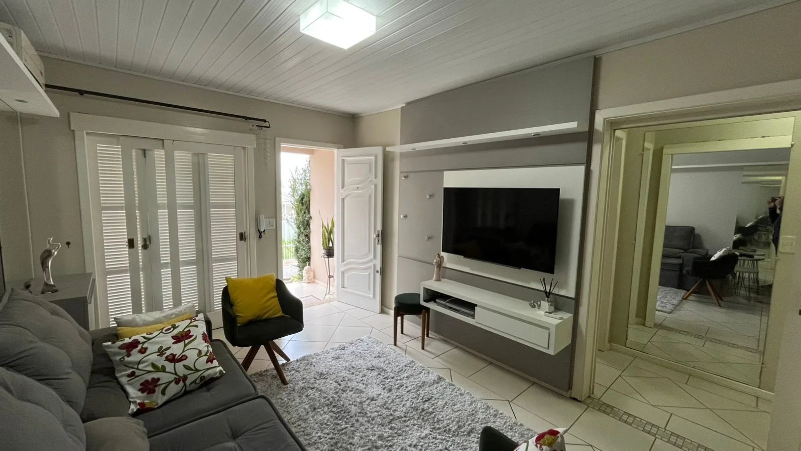 Casa 3 dormitórios com 2 banheiros - Foto 13