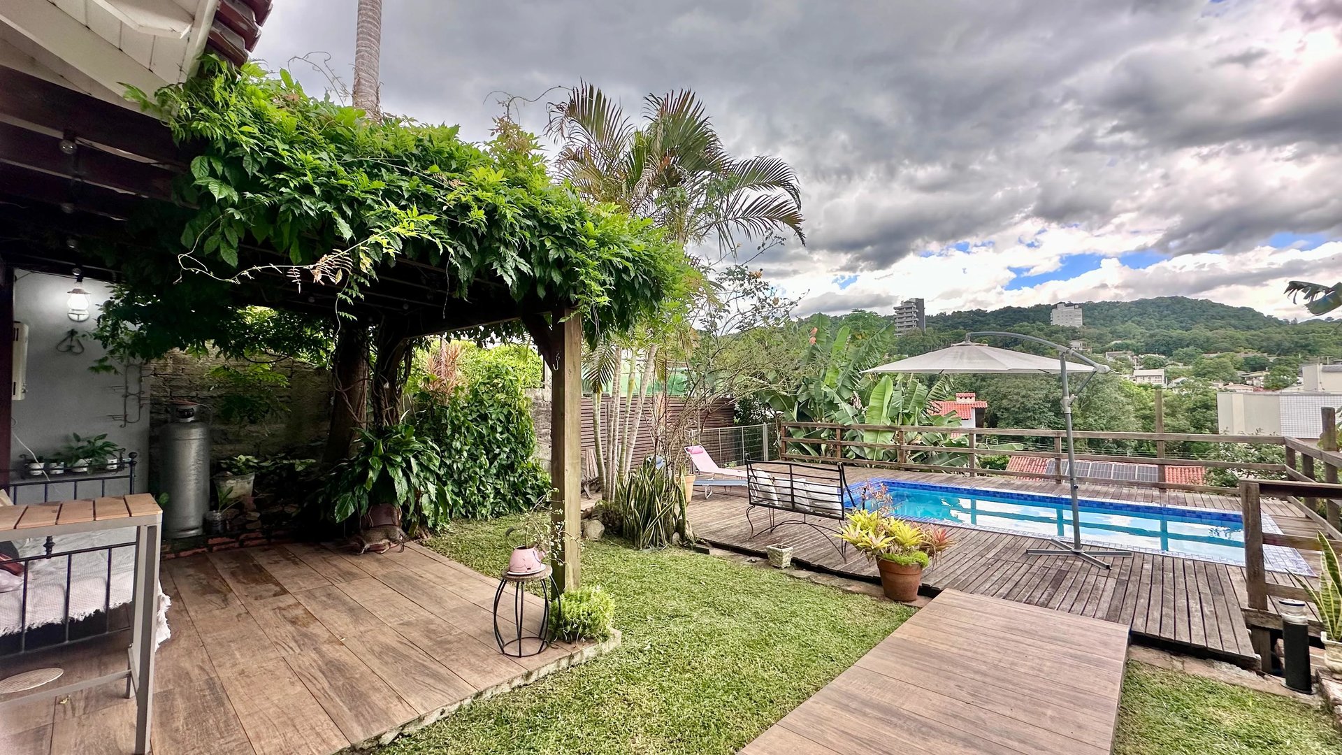 Casa semimobiliada à venda no Santo Inácio - Foto 8