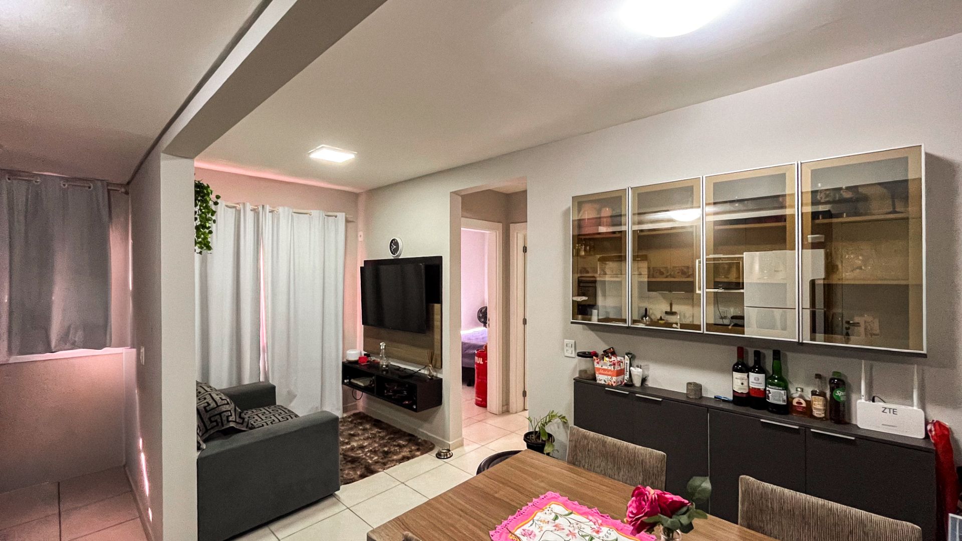 Apartamento no Alto Paraíso com 2 dormitórios - Foto 9