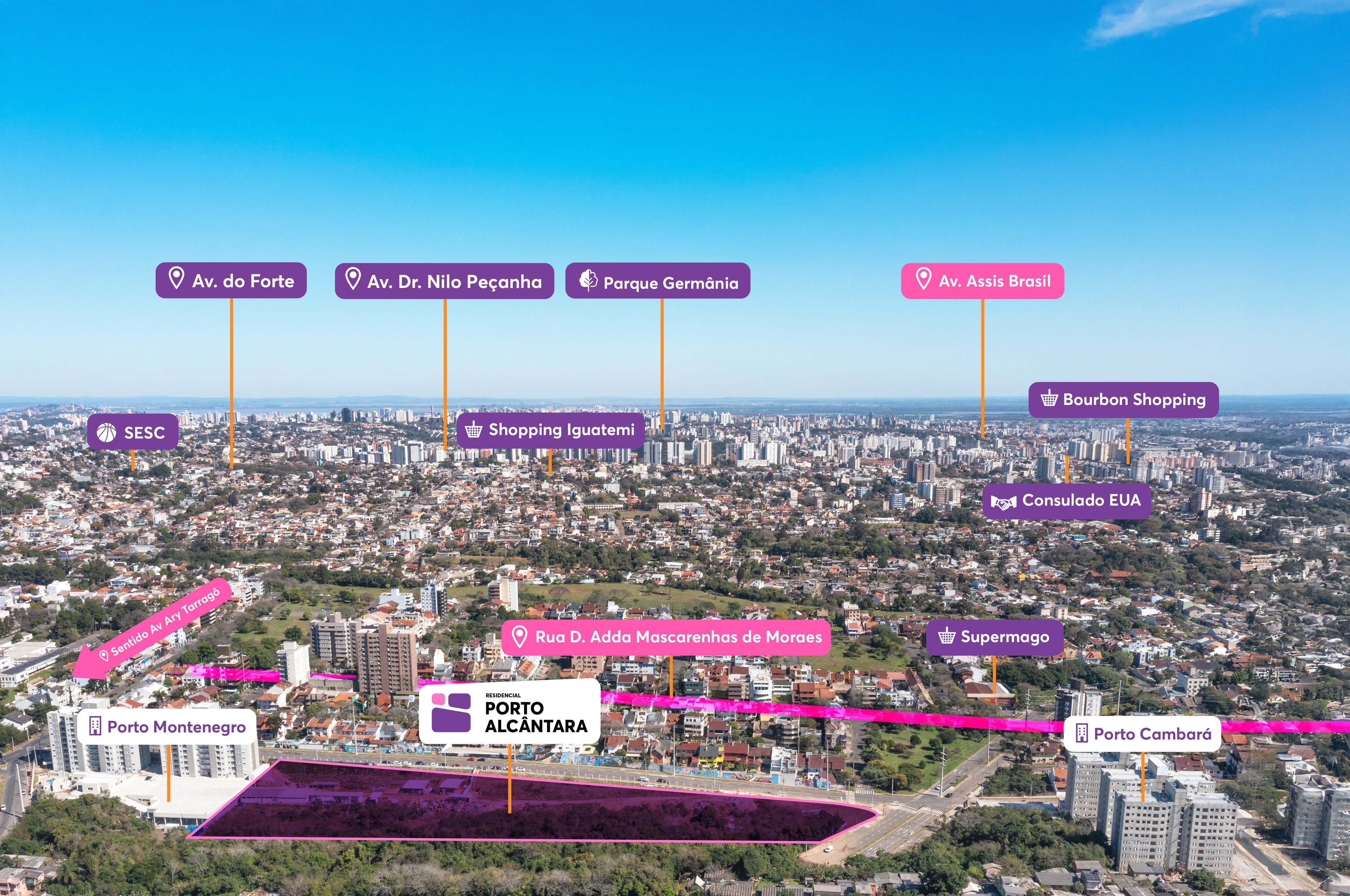 Residencial Porto Alcântara, foto 6