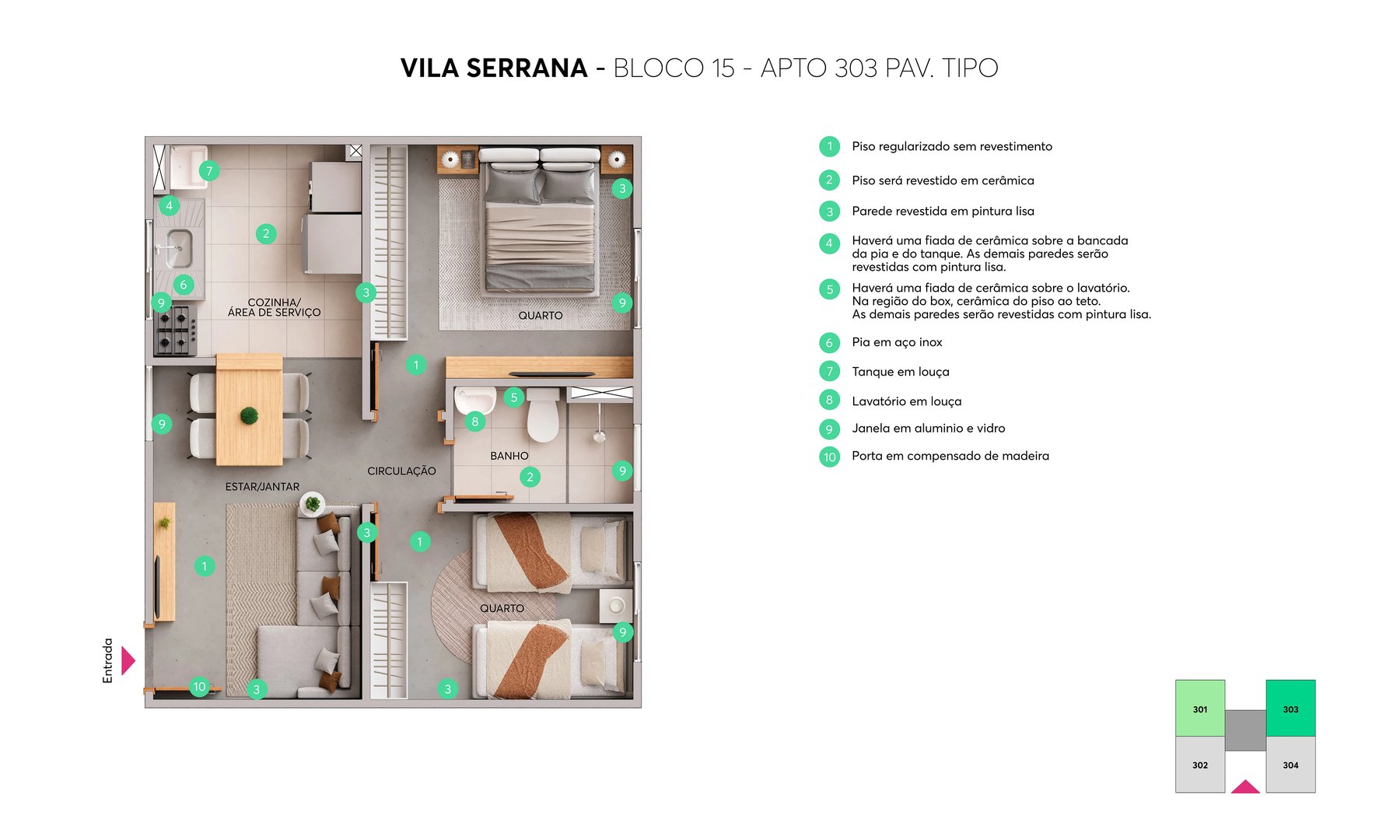 Residencial Vila Serrana - Foto 18