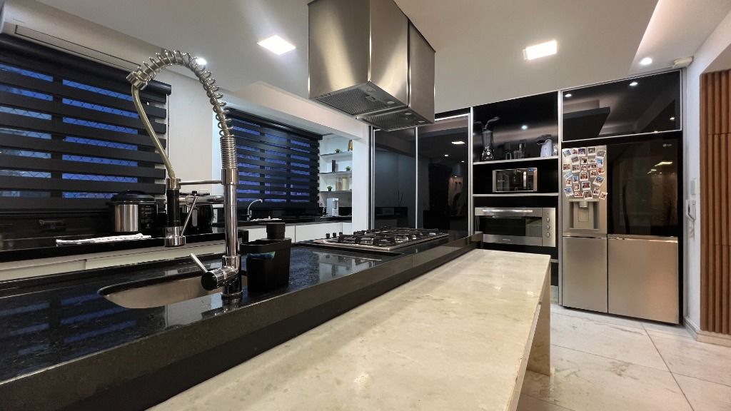 Cobertura com 3 dormitórios à venda, 257 m² por R$ 3.200.000,00 - Canto do Forte - Praia Grande/SP — foto 30