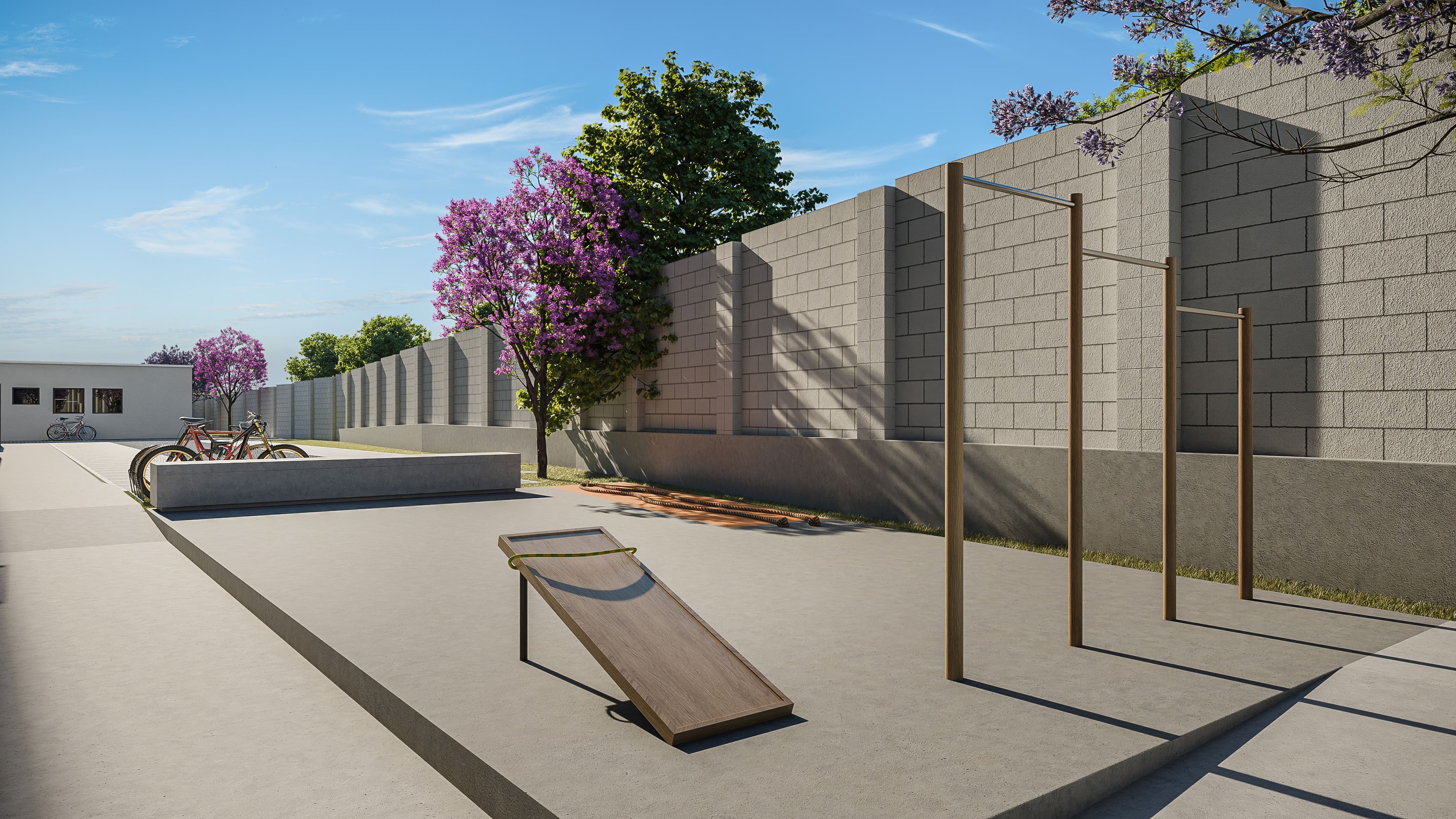Residencial Flor do Sertão, foto 2