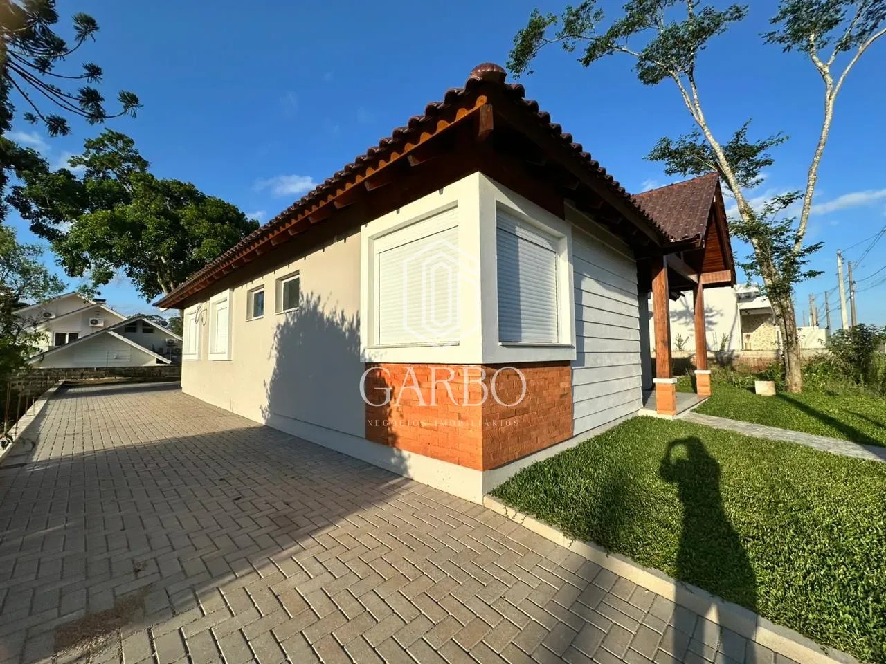Casa com 3 quartos a venda e 2 vagas bairro Country em Santa Cruz do Sul - Foto 3