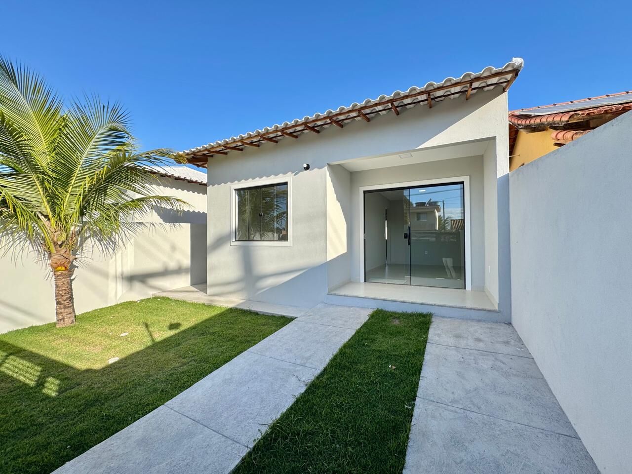 Casa em Outeiro, Araruama