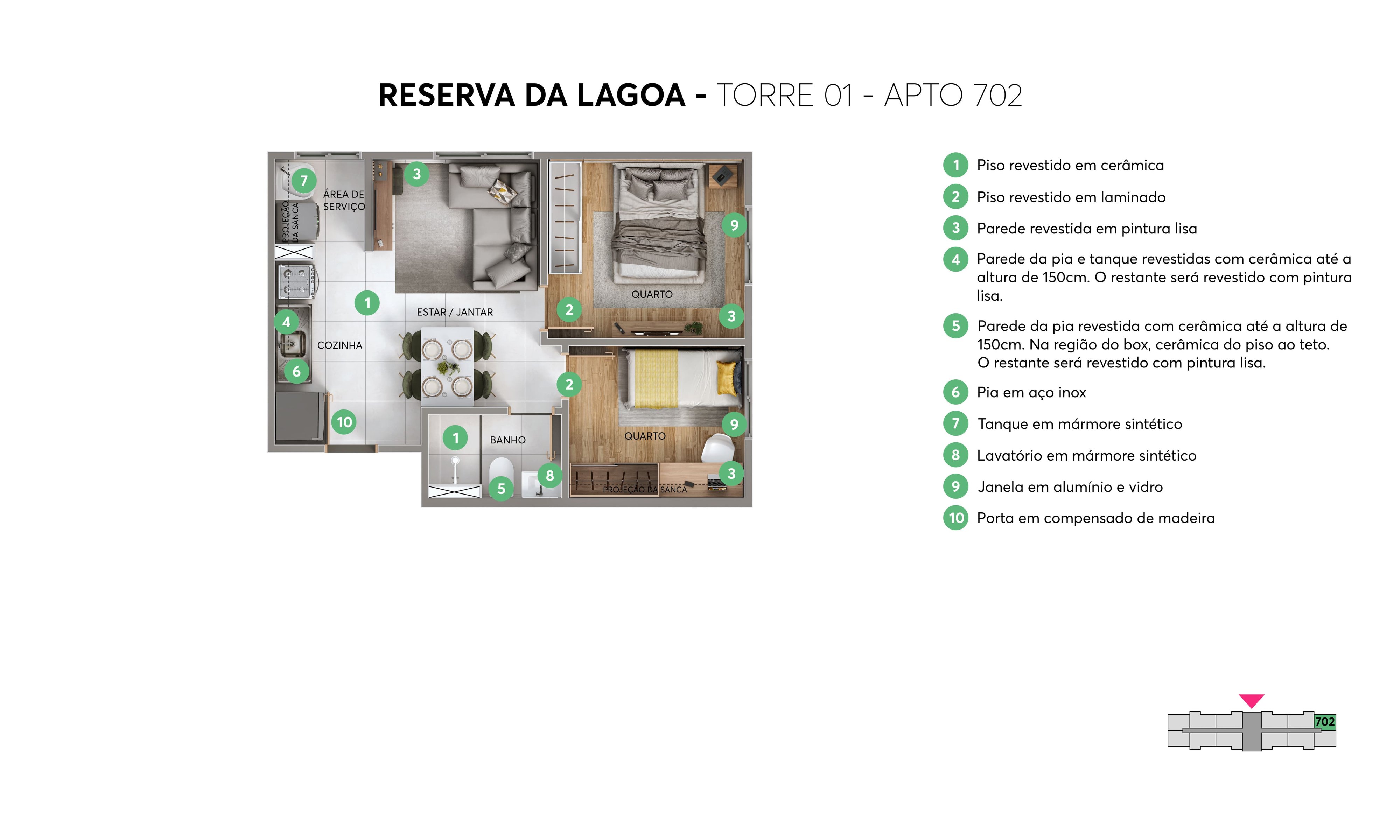Reserva da Lagoa, foto 15