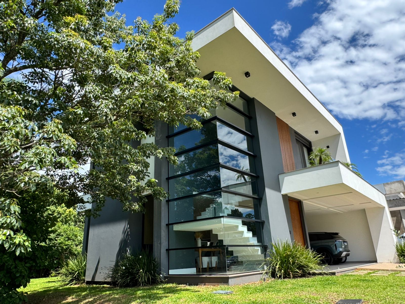 Casa com vista para o lago no Condomínio Belle Ville - Foto 4