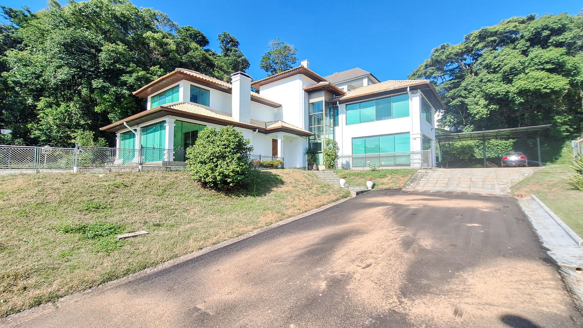 Casa no Costa Norte com 4 Suítes e pátio amplo - Foto 3