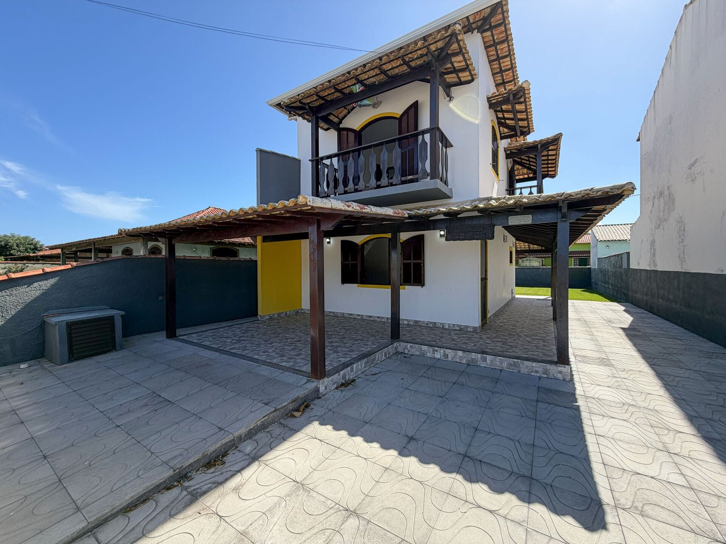 Casa em Condomínio em Praia Seca, Araruama
