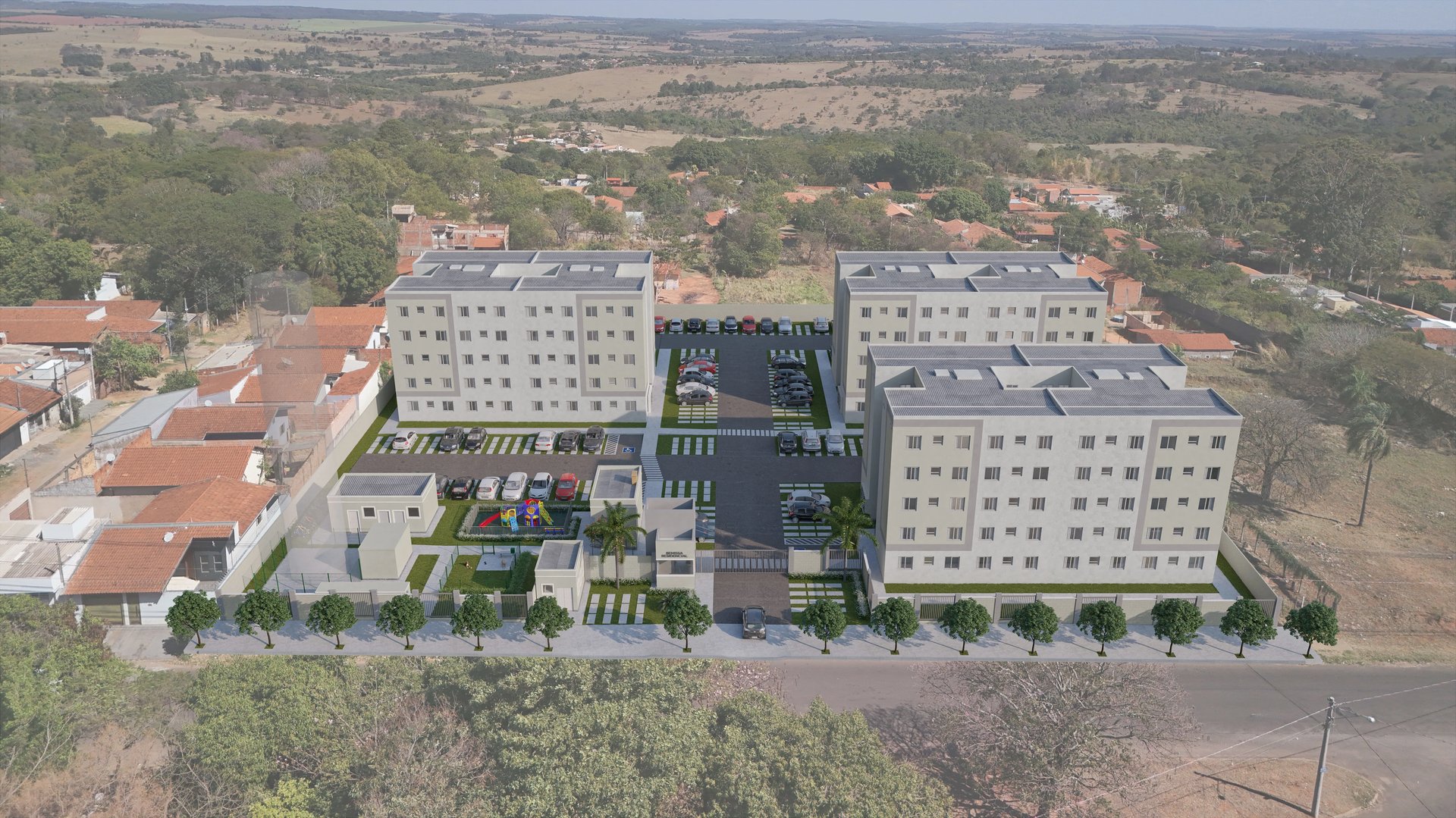Residencial Benissa - Foto 10