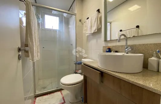 Apartamento com 2 quartos em Santa Cruz do Sul - Foto 8