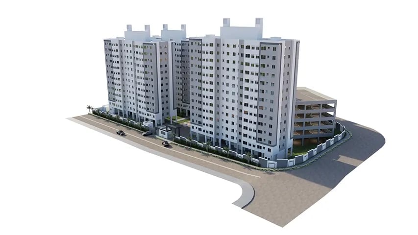 ESGOTADO - Residencial Spazio San Salvador - Foto 15