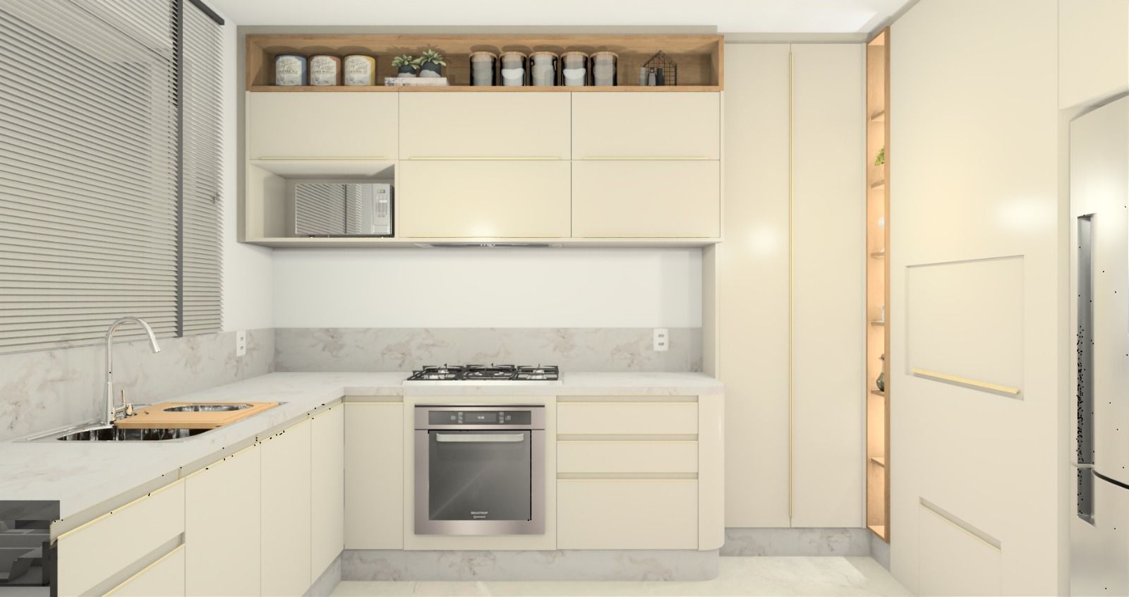 Apartamento 302 - Residencial Franz Suppé — foto 14