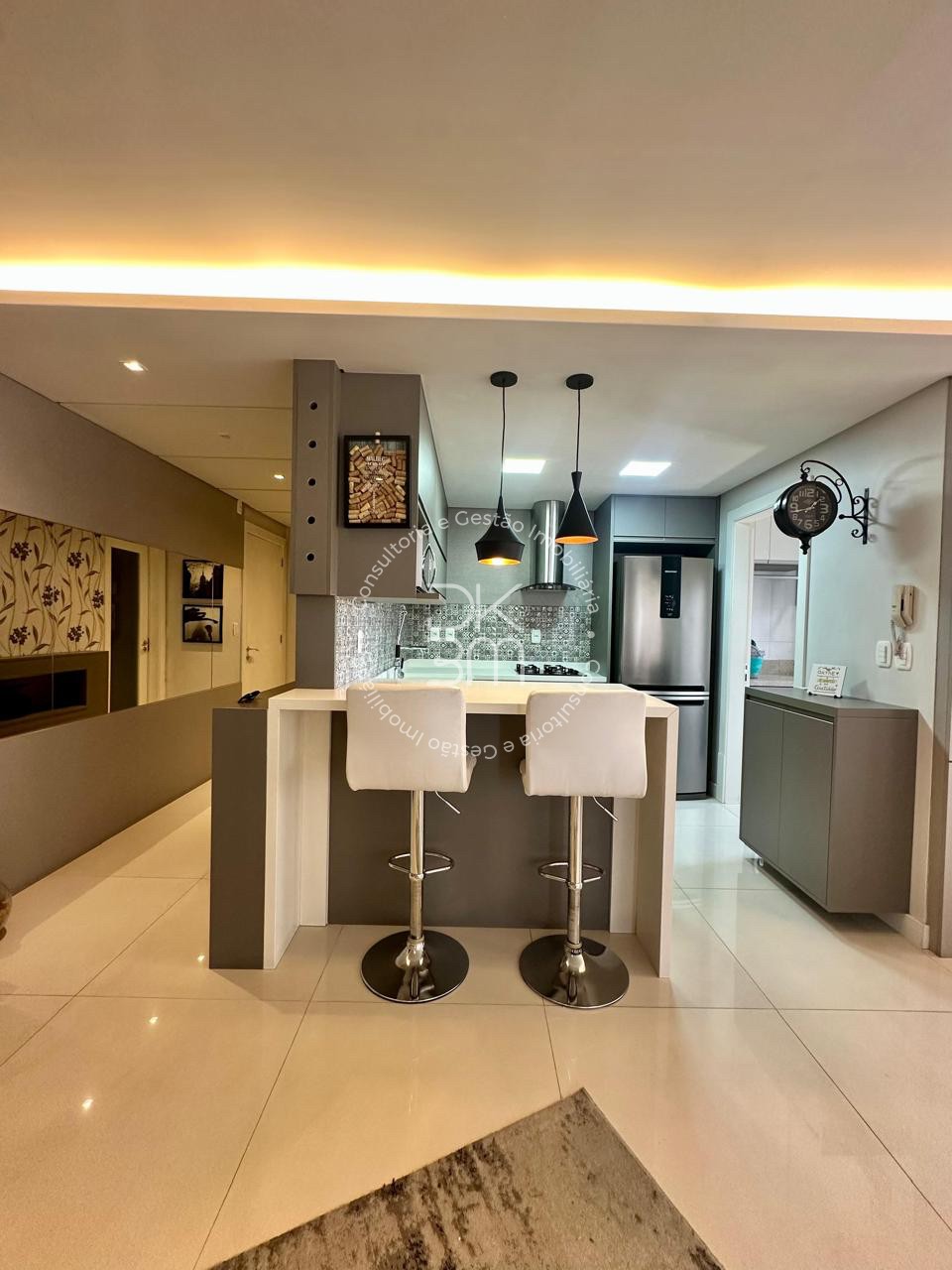 Apartamento 3 dormitórios no Cidade Alta, foto 3