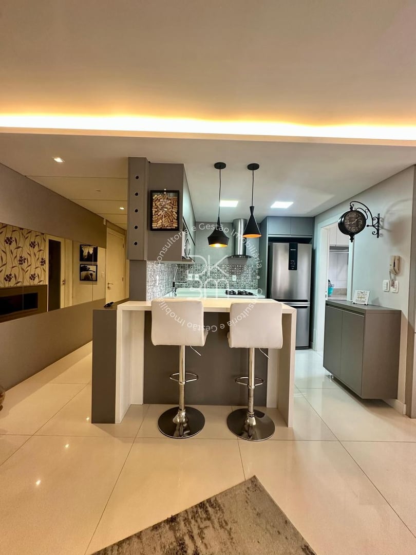 Apartamento 3 dormitórios no Cidade Alta, foto 3