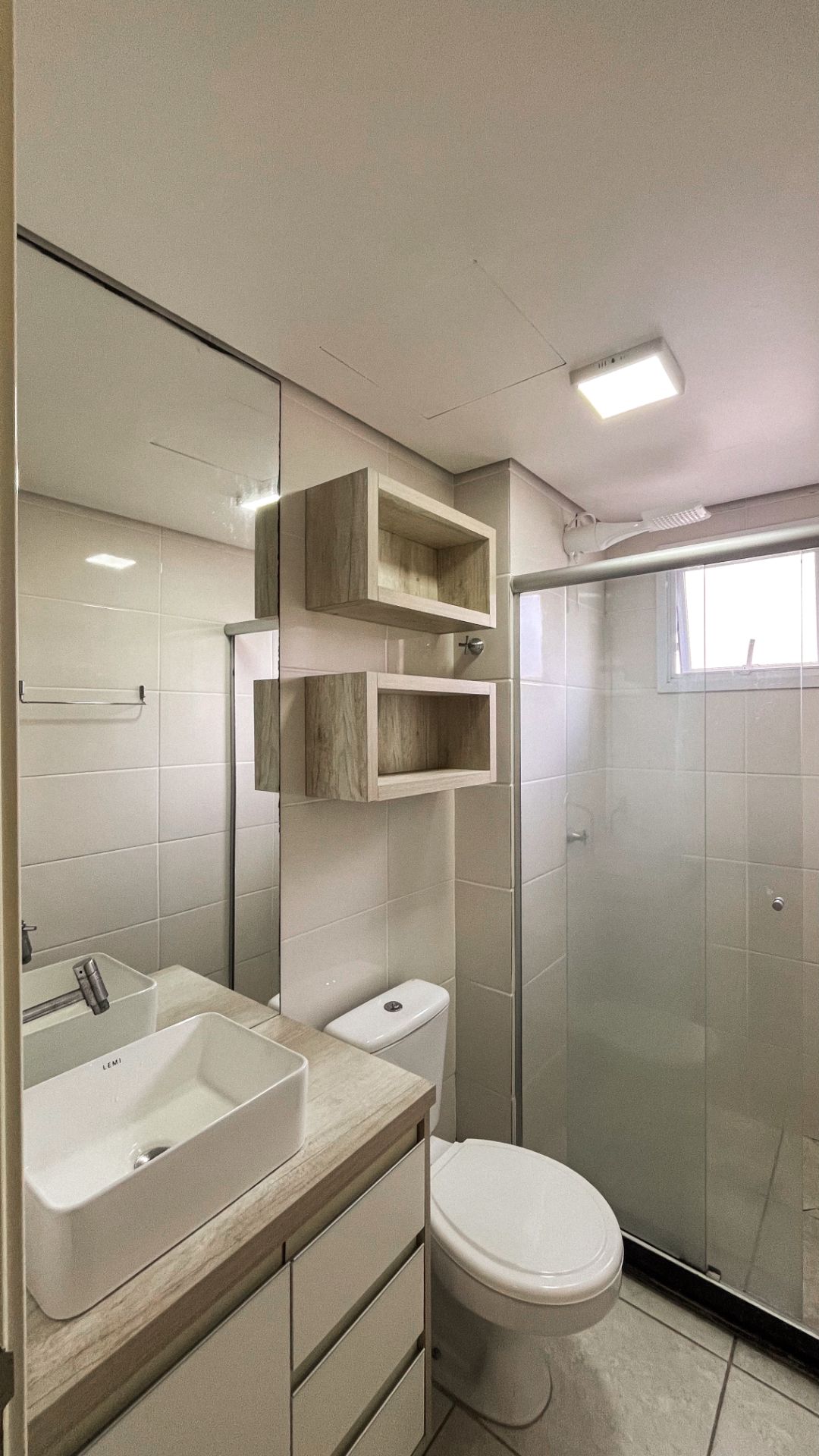 Apartamento no Jardim dos Sonhos com 2 Dormitórios - Foto 12