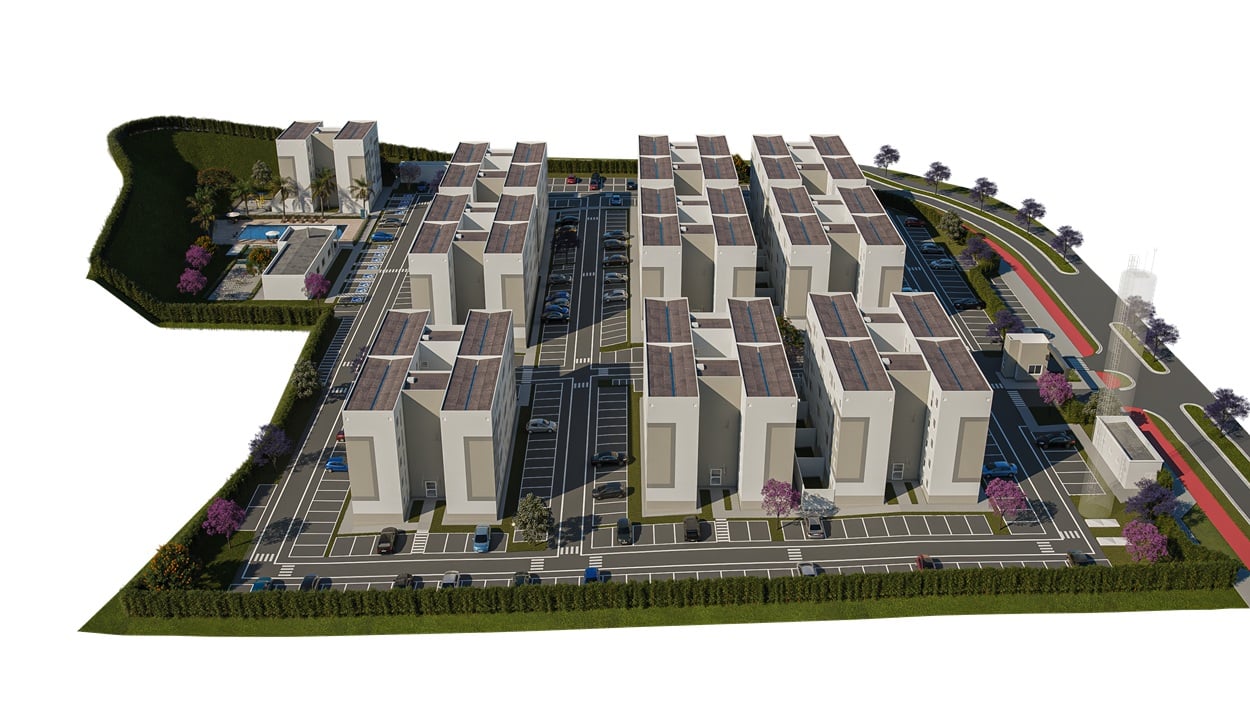 Residencial Parque dos Monarcas - Foto 18