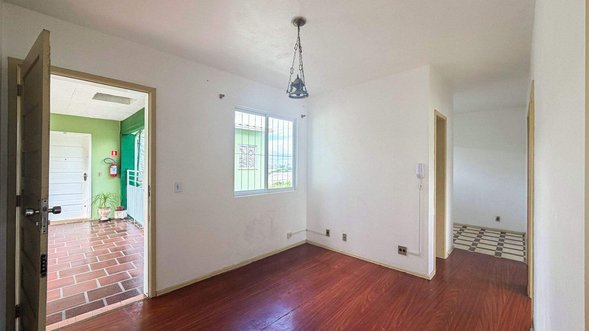Apartamento no Res. Humaitá com 2 dormitórios - Foto 3