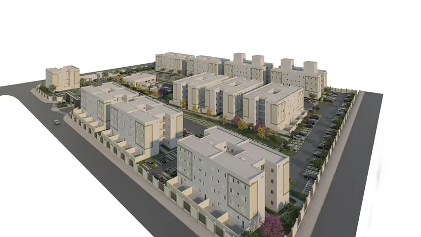 Residencial Reserva dos Lírios - Foto 13