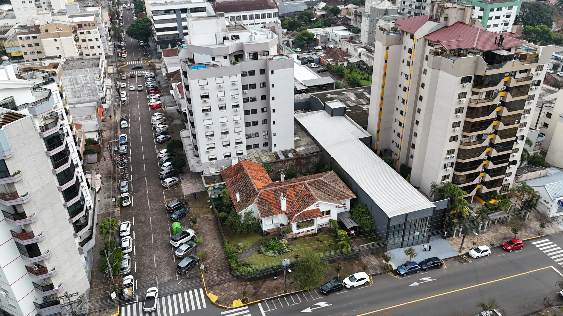Terreno na Rua Thomaz Flores - Centro - Foto 9