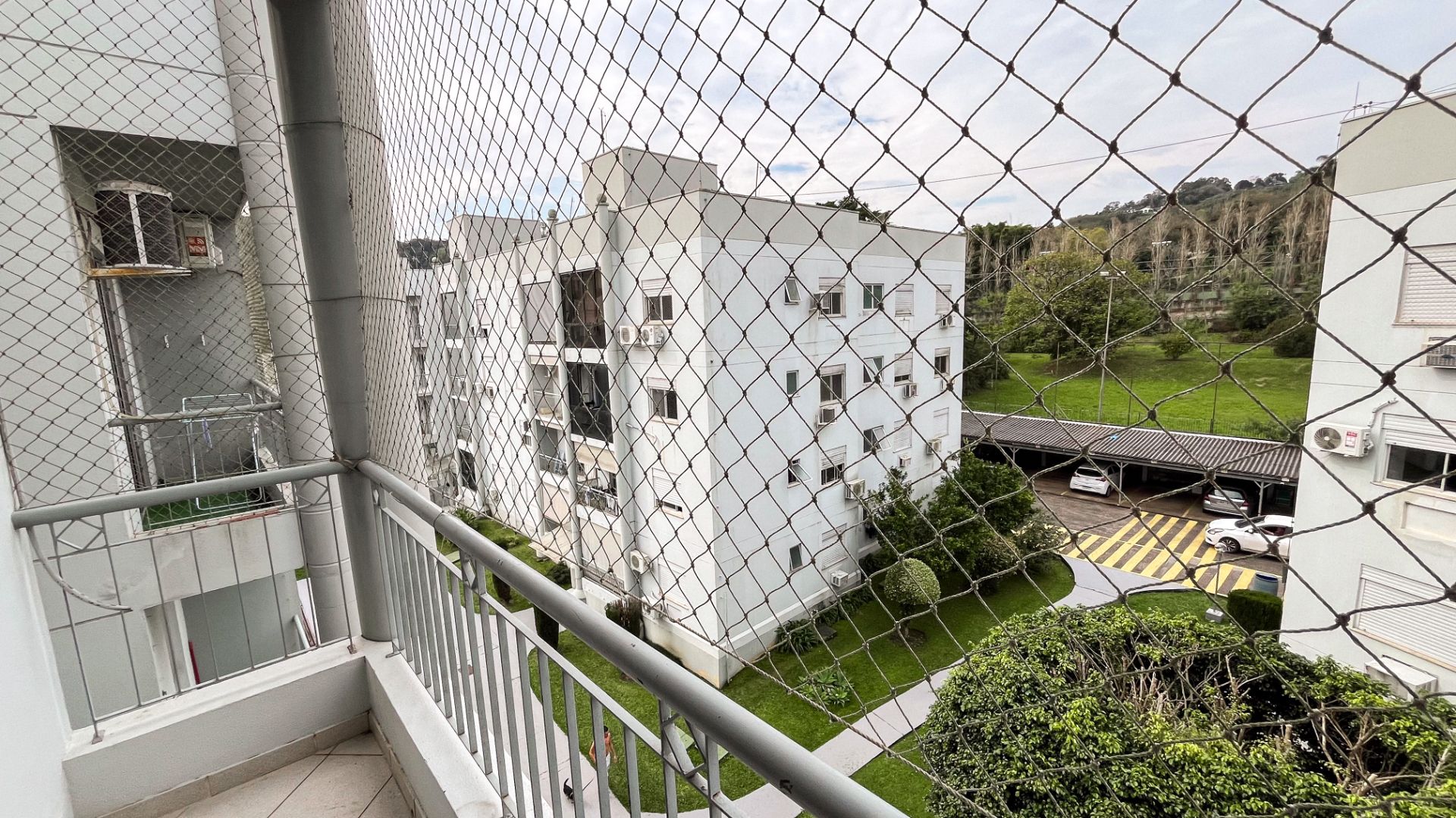 Apartamento no Higienópolis com 3 Dormitórios e sacada - Foto 15