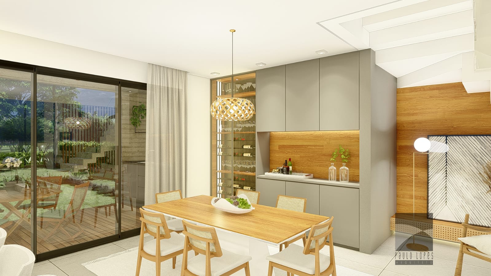 Casa no Condomínio Belle Ville com 3 suítes - Foto 33