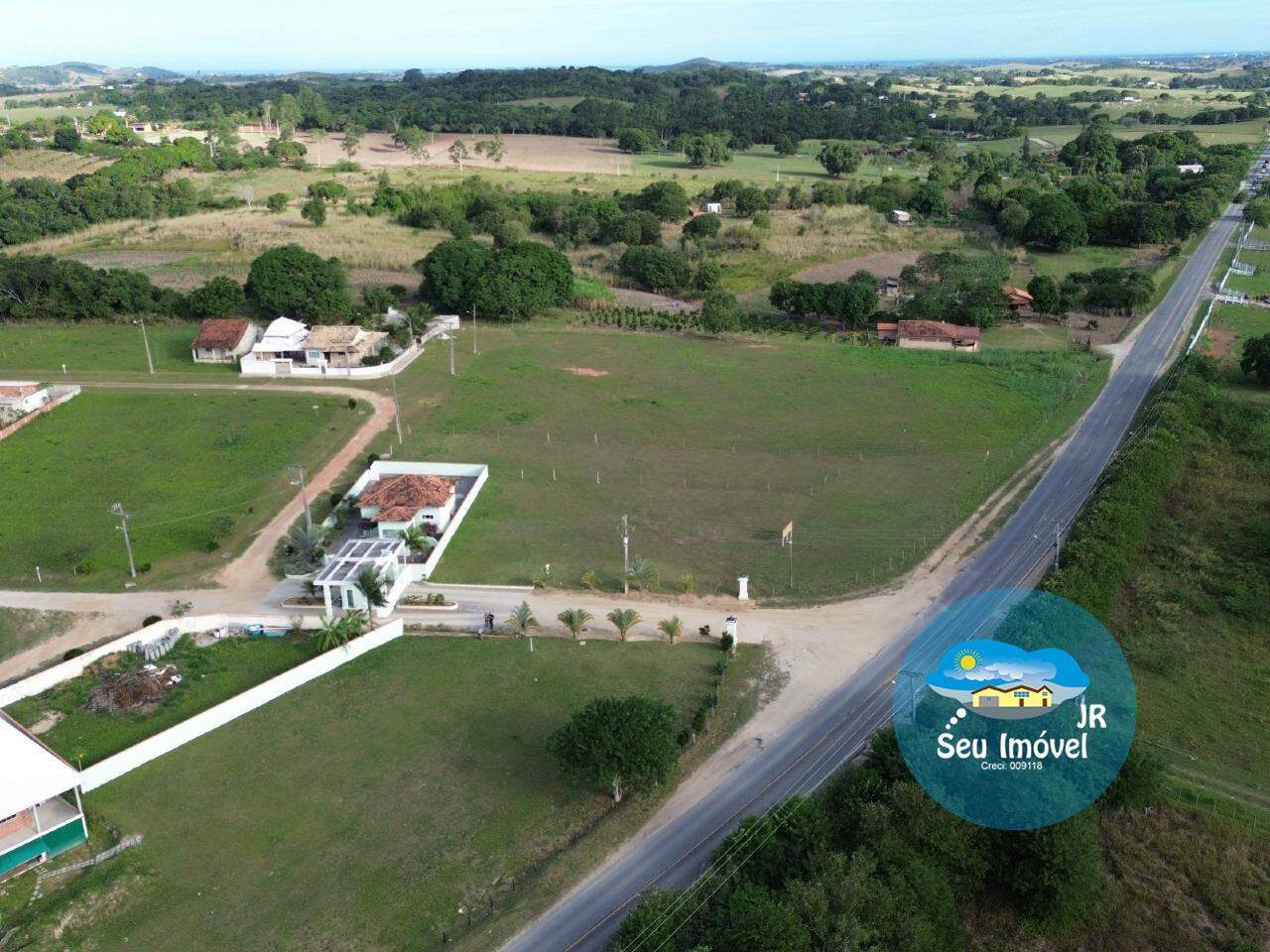 Terreno em São Vicente, Araruama