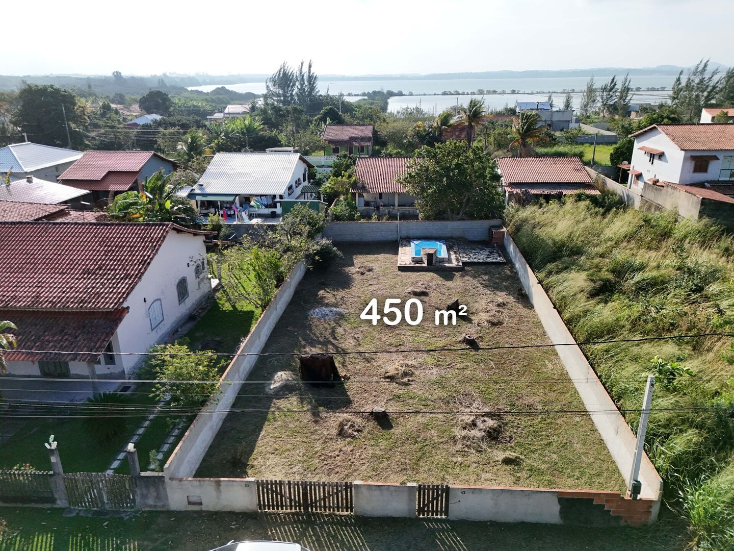 Terreno em Praia Seca, Araruama