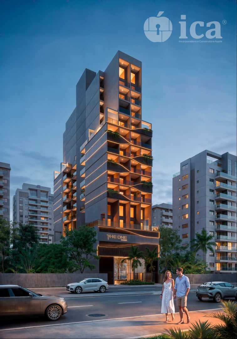 Residencial The One - Foto 22
