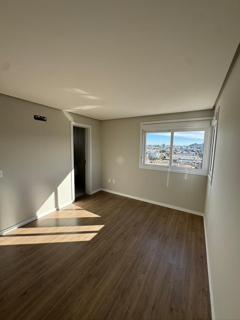Apartamento novo, 3 dormitórios (1 suíte) frente norte no Universitário. — foto 8