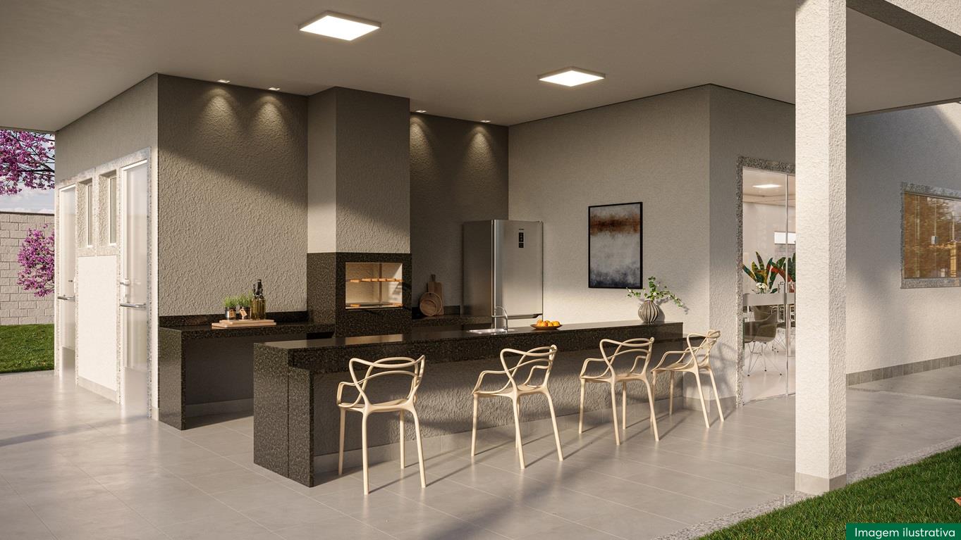 Residencial Golden Ville, foto 2