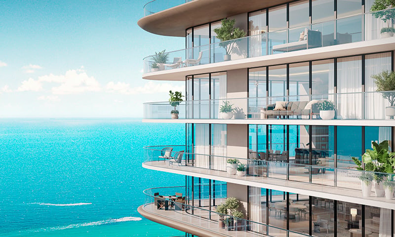 ICON BEACH RESIDENCES — foto 3