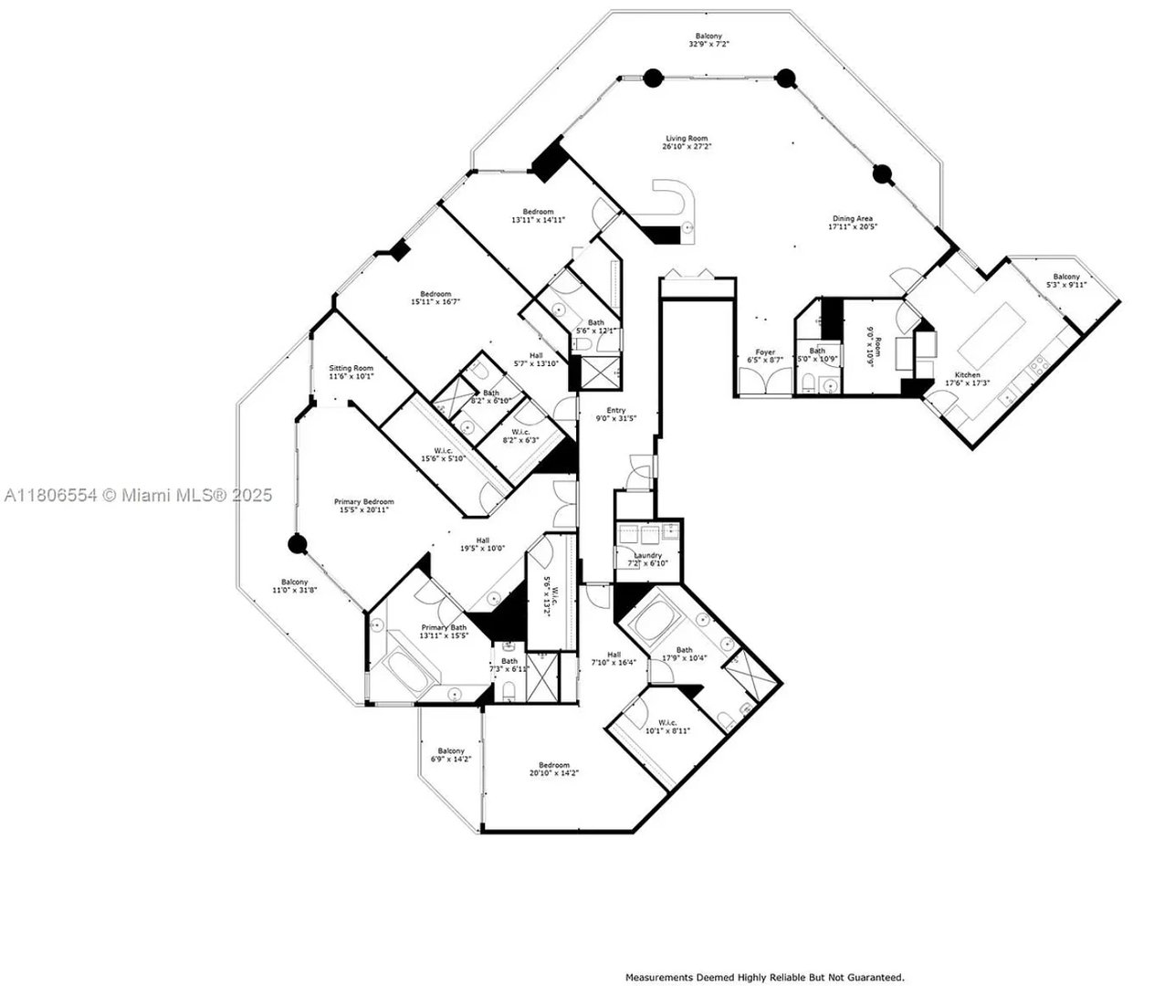 APARTAMENTO AVENTURA 44059647 — foto 7