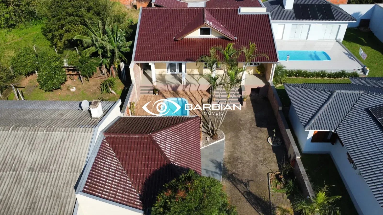 Casa com 3 quartos a venda e 2 vagas em Santa Cruz do Sul