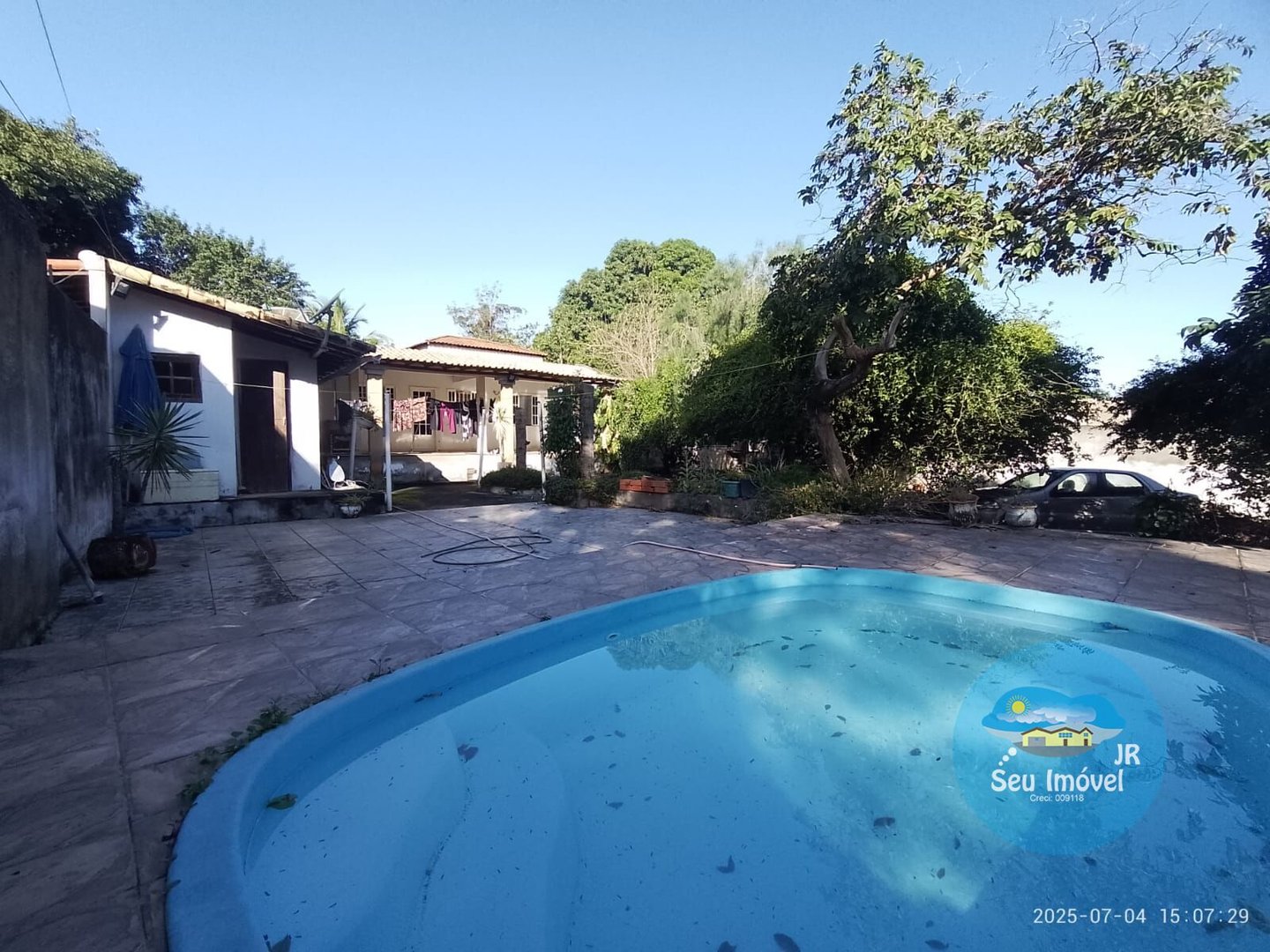 Casa em Hospício, Araruama