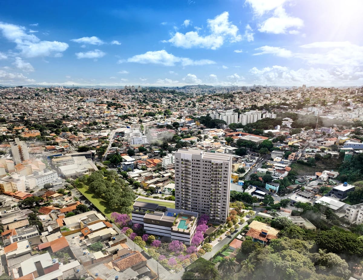 Residencial Sensia Gran Bosque  - Foto 25