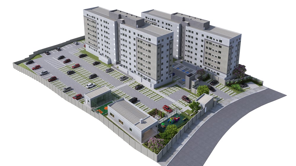 Residencial Campo do Cerrado - Foto 15