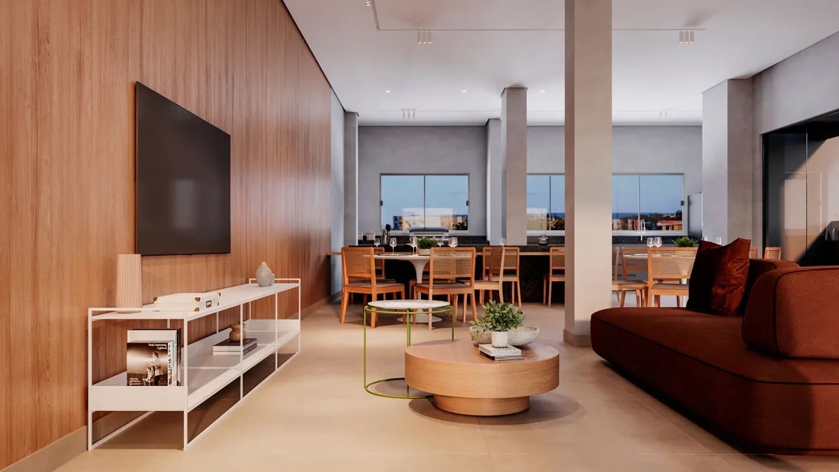 Residencial Sensia Urban  - Foto 18